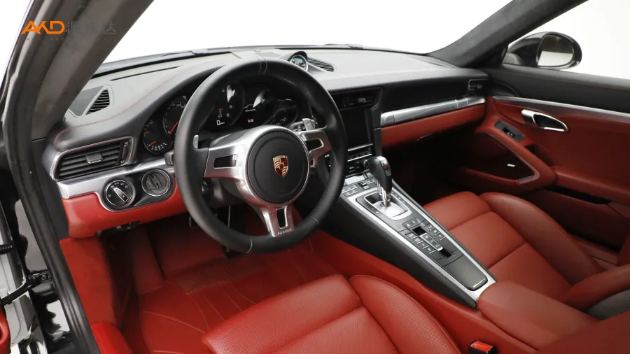 二手保時捷 911 Carrera圖片3076225