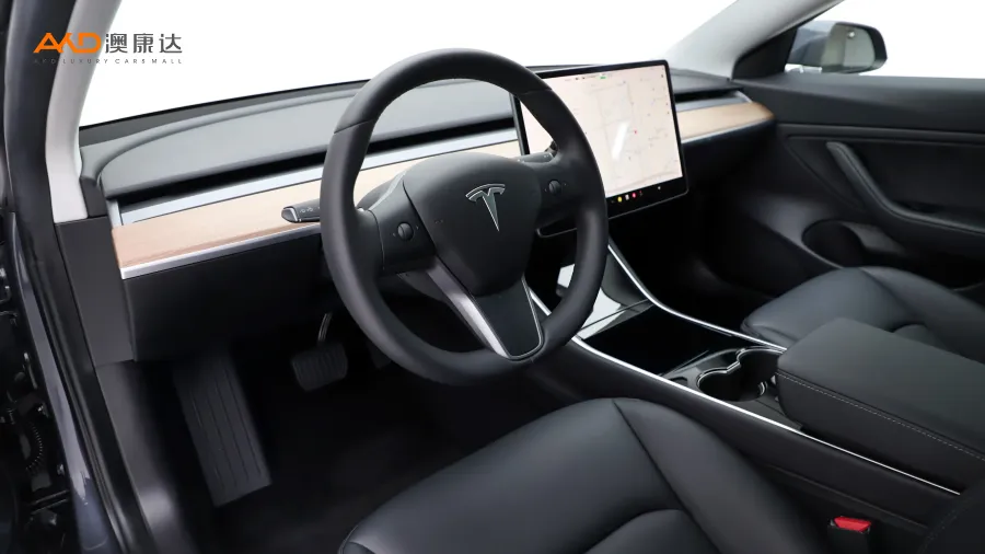 二手特斯拉Model 3 長續航后驅版圖片3077417