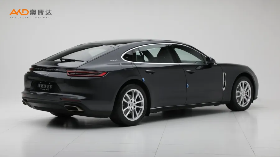 二手Panamera 4  行政加長版圖片3077716