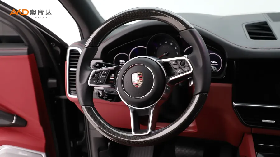 二手Cayenne 鉑金版 3.0T圖片3078619