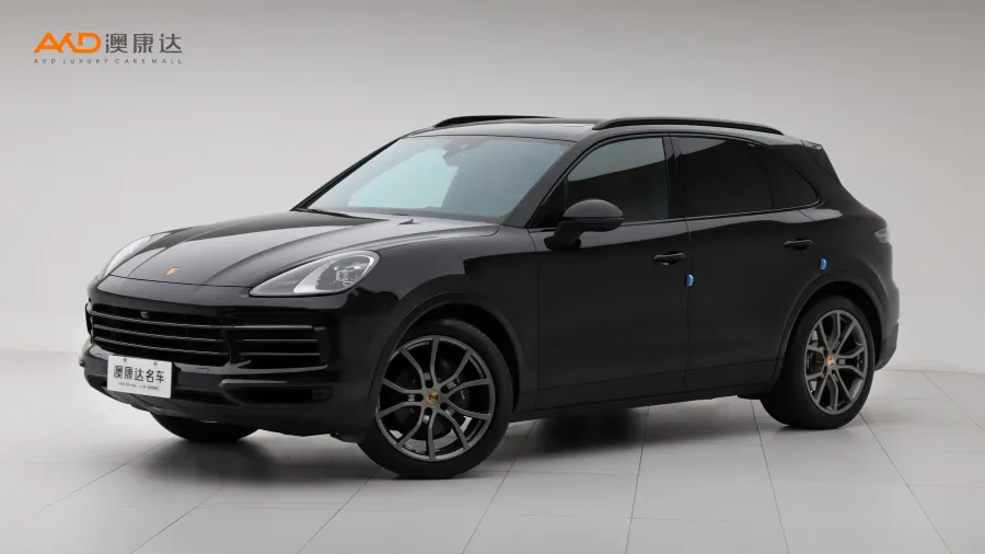 二手Cayenne 鉑金版 3.0T圖片