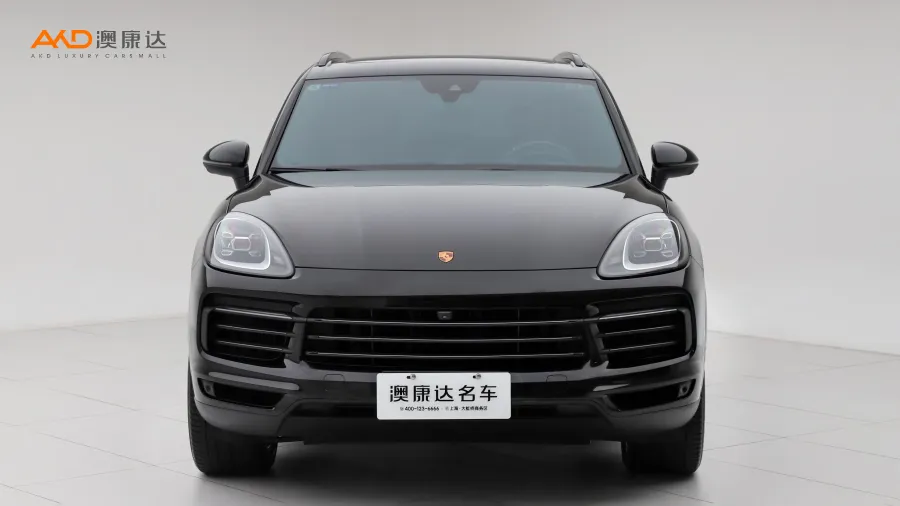 二手Cayenne 鉑金版 3.0T圖片3078633