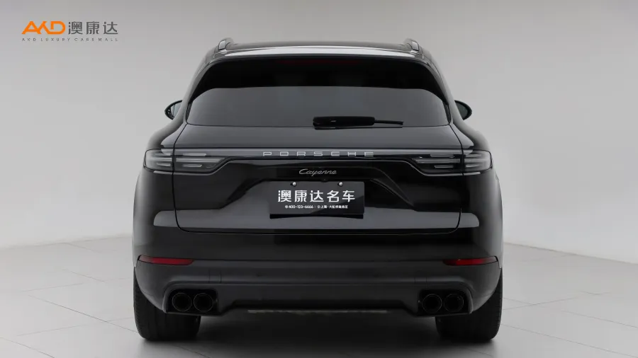 二手Cayenne 鉑金版 3.0T圖片3078627