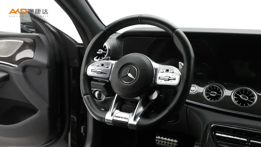 二手奔馳AMG GT50 3.0T 四門跑車圖片3078899