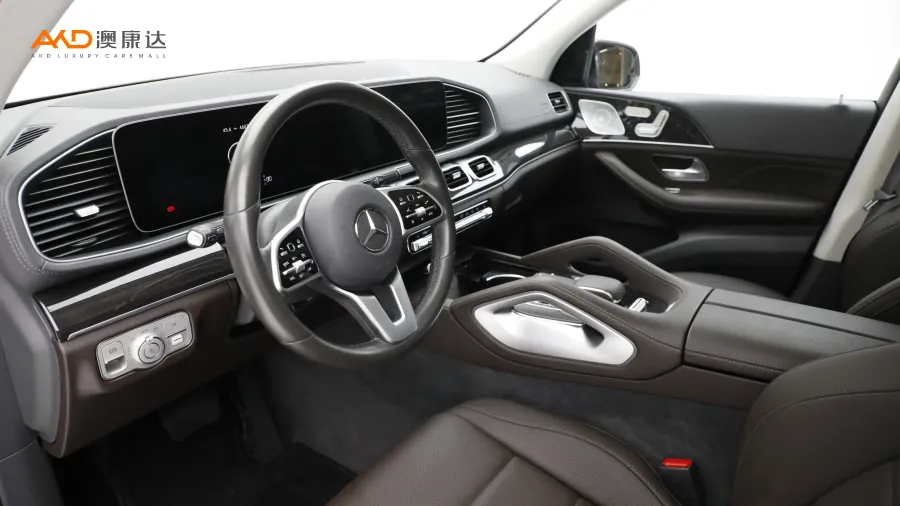 二手奔馳 改款 GLE350 4MATIC 時尚型圖片3082032