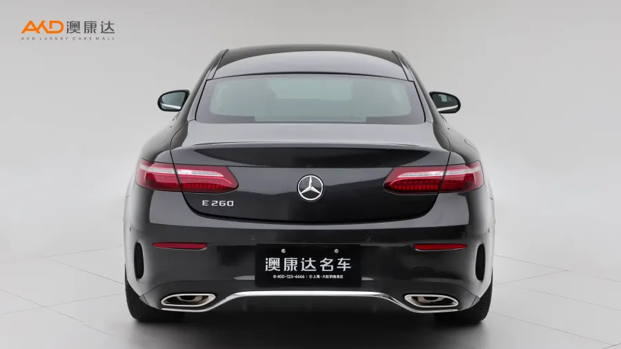 二手奔馳 E260 轎跑車圖片3082436