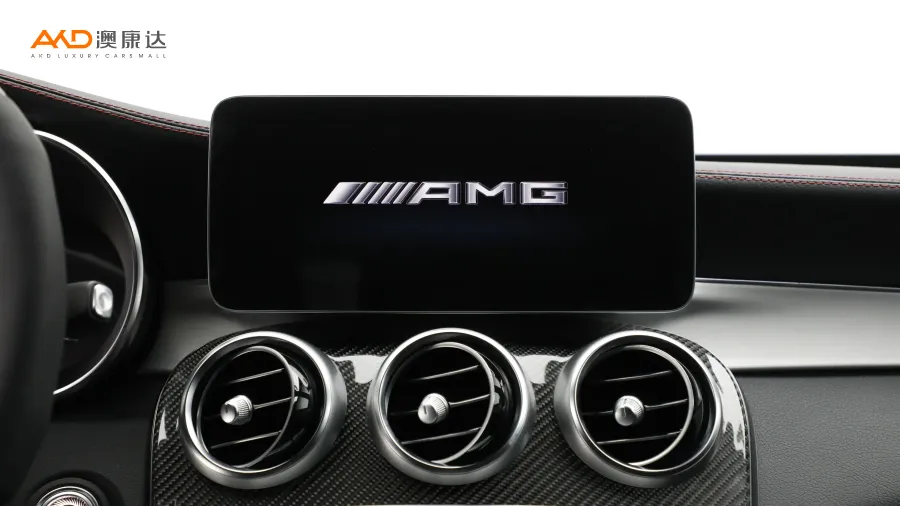 二手奔馳 AMG GLC43 4MATIC 轎跑SUV圖片3084218