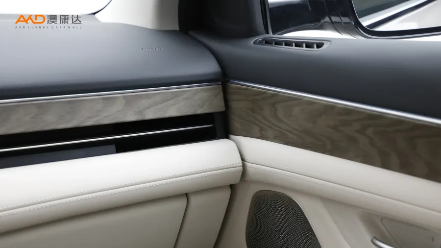 二手问界M7 1.5T 增程式 两驱舒适版图片3089374