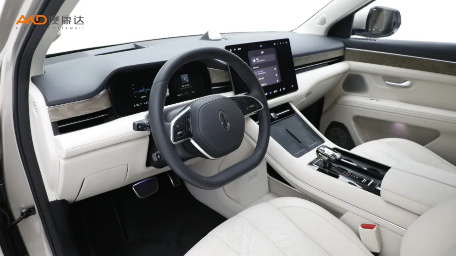 二手问界M7 1.5T 增程式 两驱舒适版图片3089365