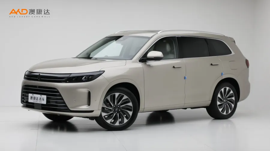 二手问界M7 1.5T 增程式 两驱舒适版图片