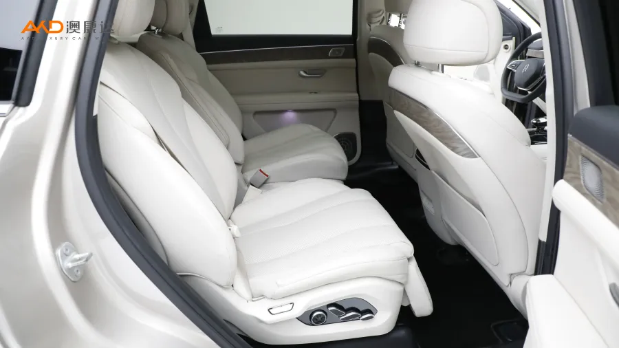 二手问界M7 1.5T 增程式 两驱舒适版图片3089376