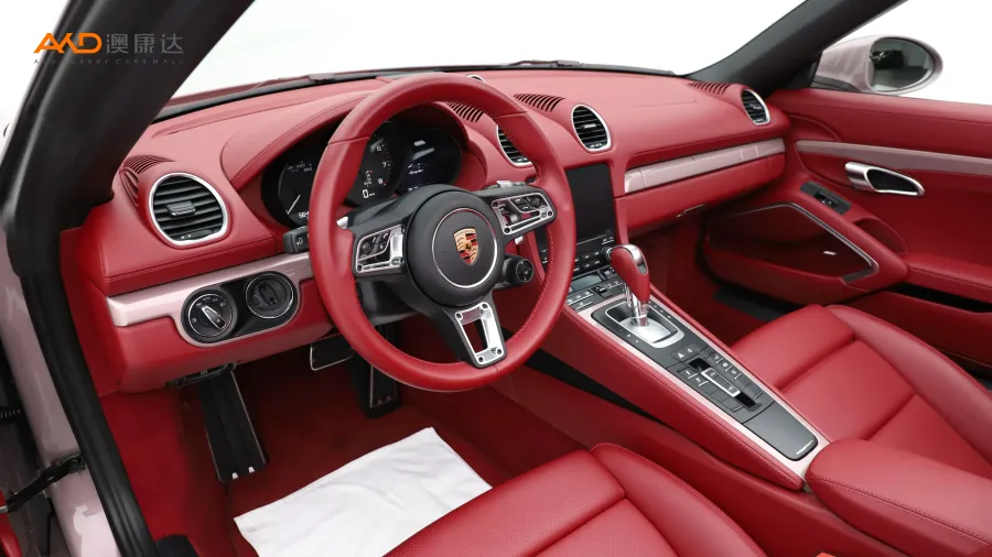二手保時捷718 Spyder 2.0T圖片3088781