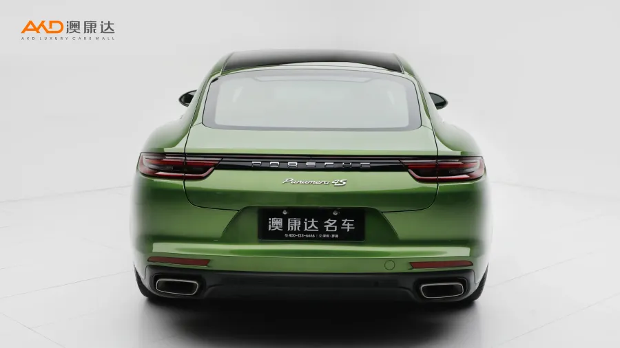 二手Panamera 4 E-Hybrid 行政加長版 2.9T圖片3088979
