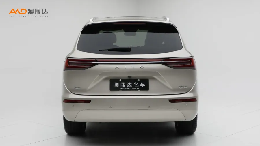 二手问界M7 1.5T 增程式 两驱舒适版图片3089359