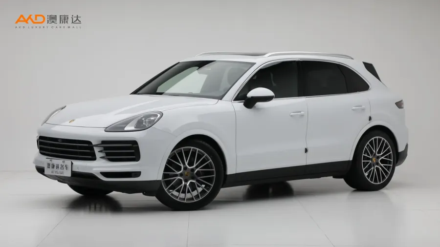 二手Cayenne 3.0T圖片