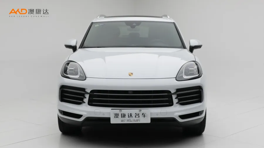 二手Cayenne 3.0T圖片3091266