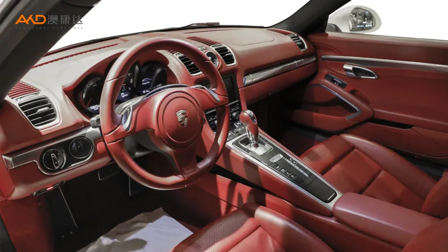 二手Cayman 2.7L图片3092566