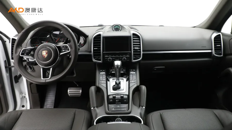 二手Cayenne 3.0T图片3101514