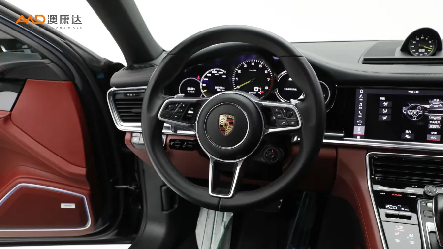 二手Panamera 4  E-Hybrid 2.9T图片3106576