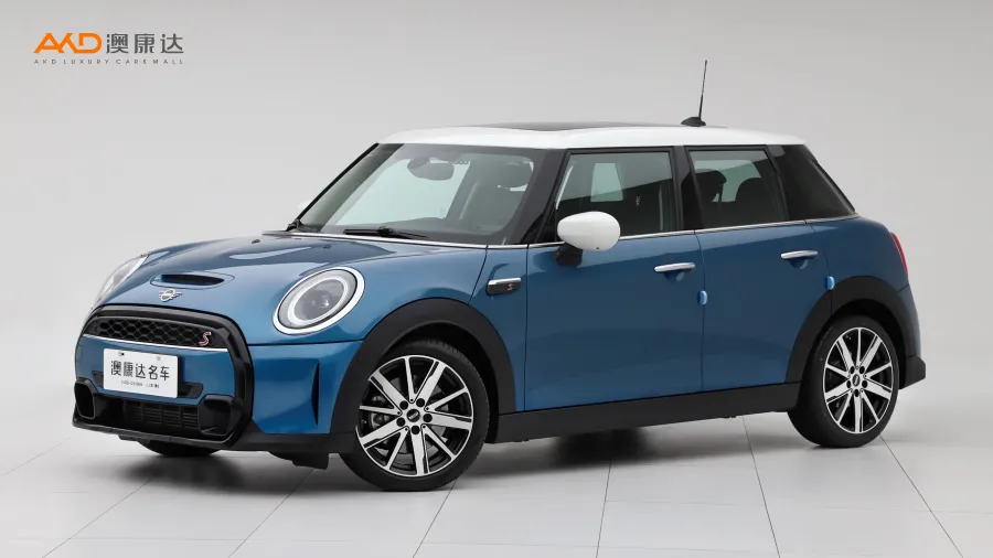 【二手Mini 2022款】深圳二手Mini价格|评估收购-澳康达名车广场