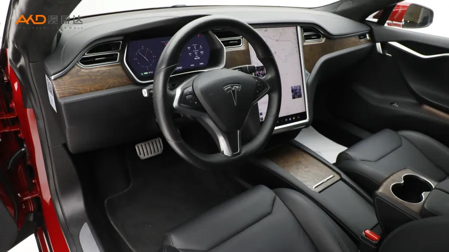 二手特斯拉Model S P100D Performance高性能版图片3145213