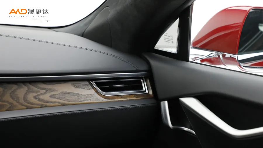 二手特斯拉Model S P100D Performance高性能版图片3145227