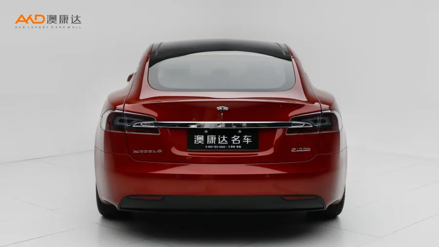 二手特斯拉Model S P100D Performance高性能版图片3145239