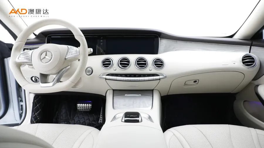二手奔驰S400 4MATIC 轿跑版图片3160696