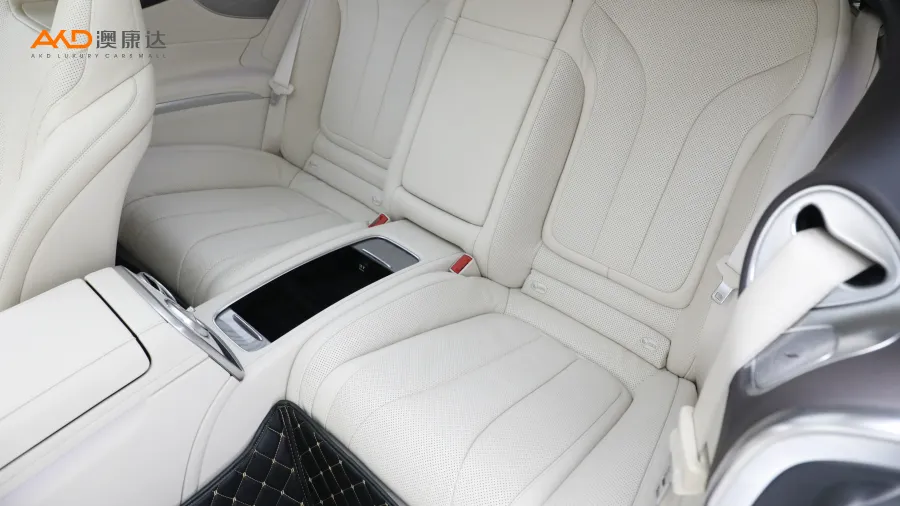 二手奔驰S400 4MATIC 轿跑版图片3160693