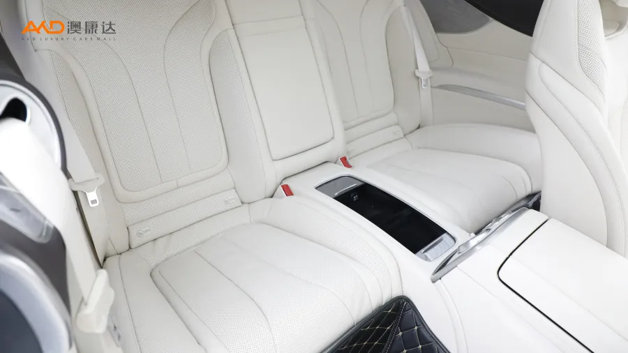 二手奔驰S400 4MATIC 轿跑版图片3160704