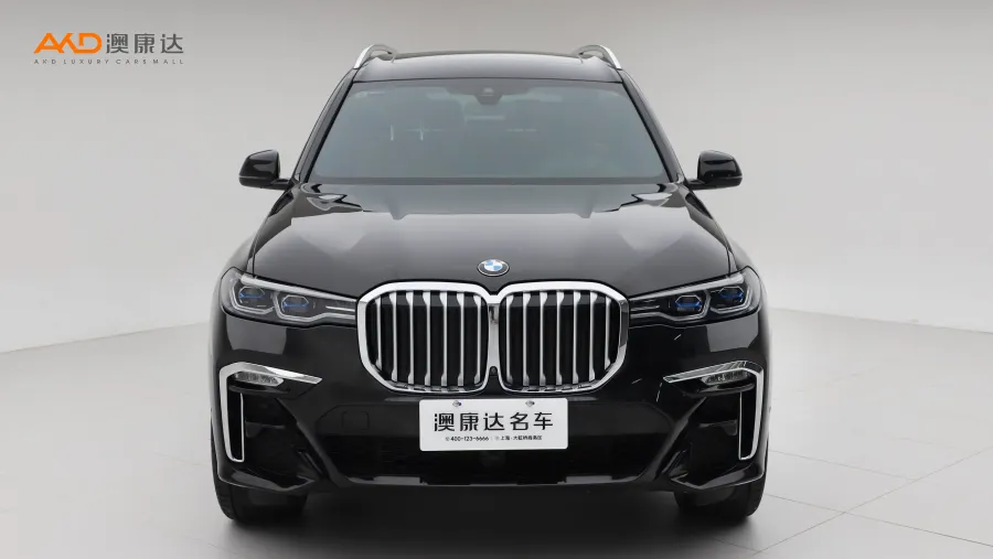 二手宝马X7 xDrive40i 尊享型M运动套装图片3168344