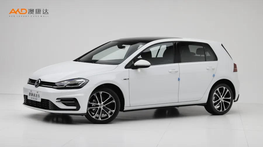 二手高尔夫 280TSI 自动R-line型图片