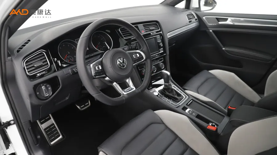 二手高尔夫 280TSI 自动R-line型图片3205127
