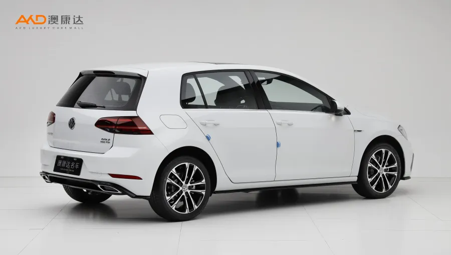 二手高尔夫 280TSI 自动R-line型图片3205120