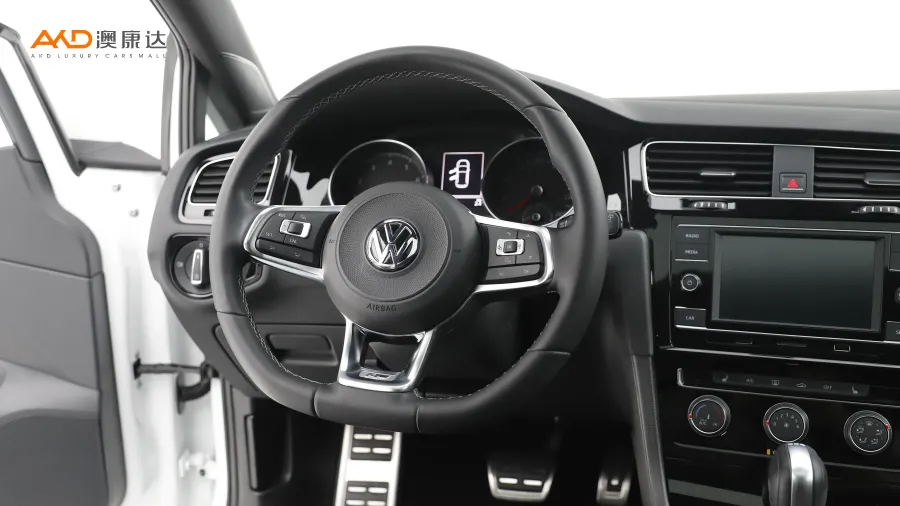 二手高尔夫 280TSI 自动R-line型图片3205140