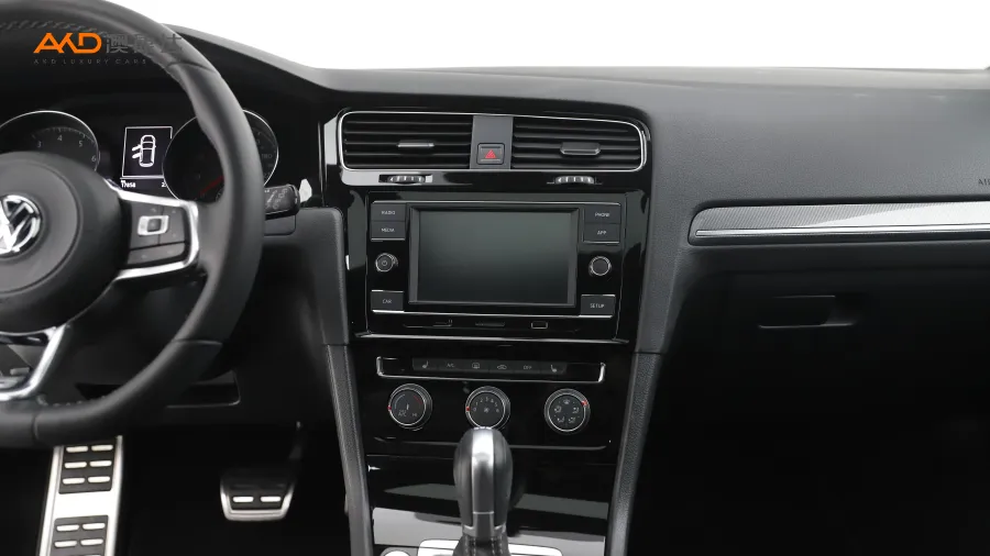 二手高尔夫 280TSI 自动R-line型图片3205143