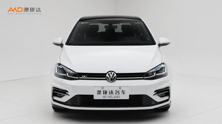 二手高尔夫 280TSI 自动R-line型图片3205125