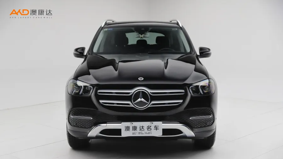 二手奔驰GLE350  4MATIC  动感型特别版图片3237535