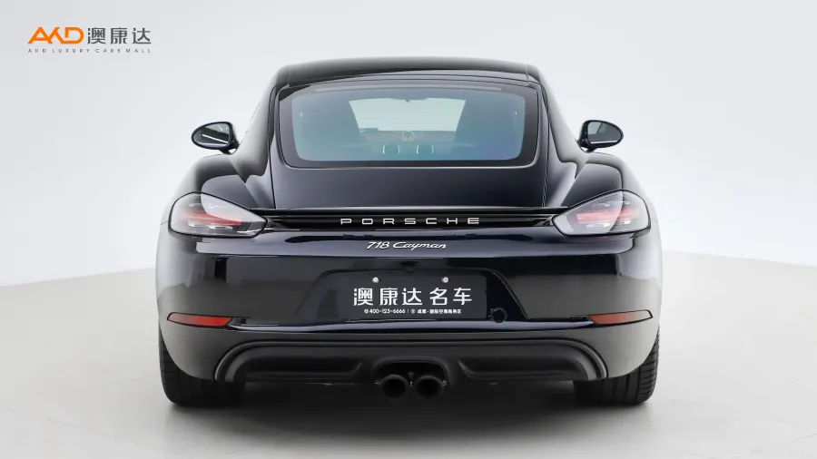 二手保时捷 718 Cayman 2.0T图片3245738