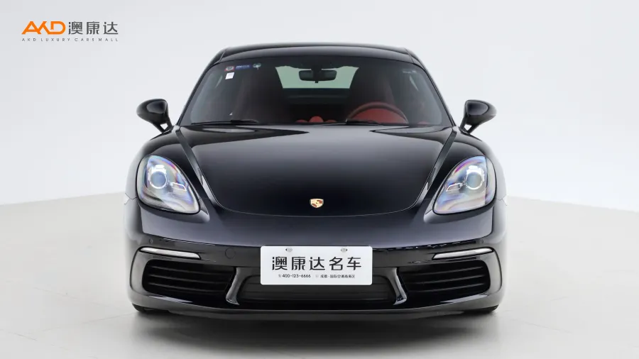 二手保时捷 718 Cayman 2.0T图片3245736