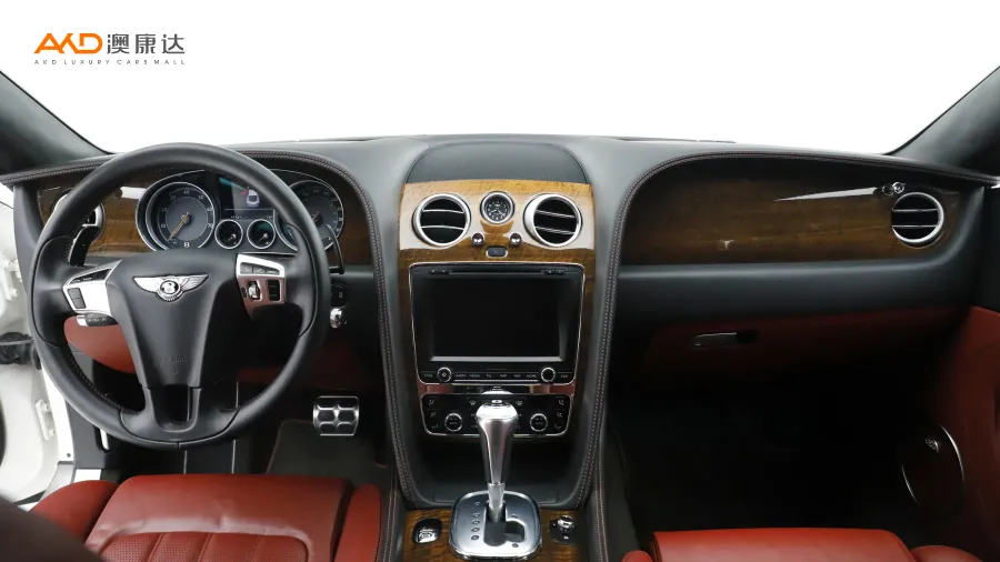 二手欧陆 4.0T GT V8S 标准版图片3247955