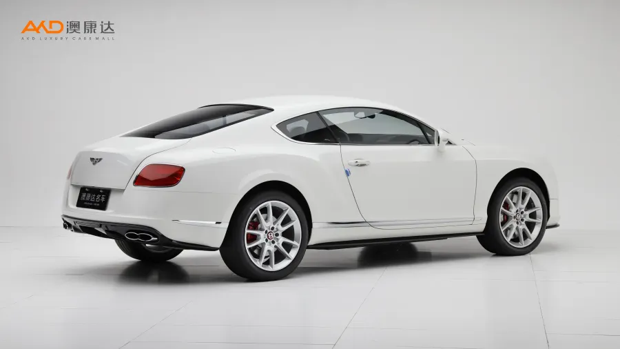 二手欧陆 4.0T GT V8S 标准版图片3247948