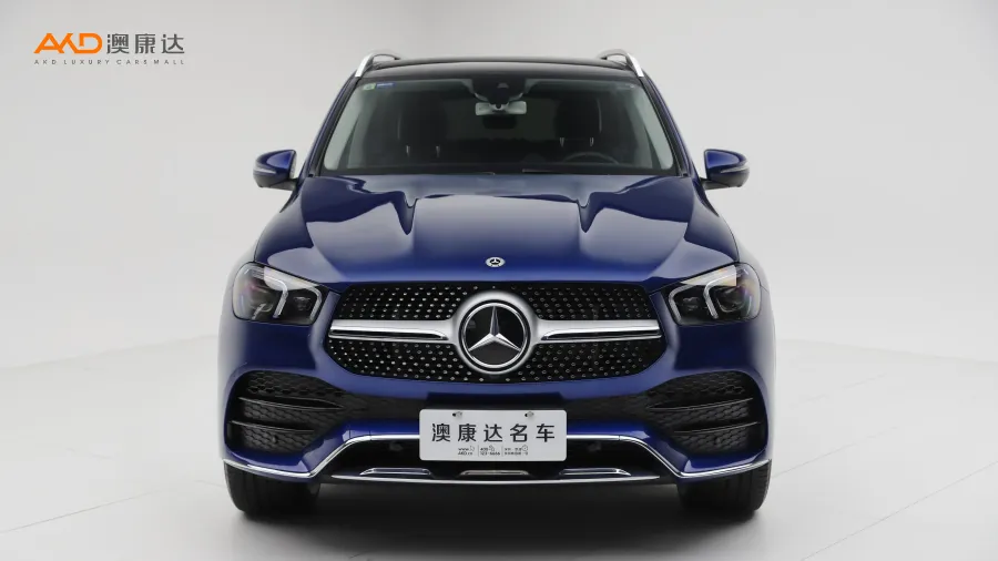 二手奔驰GLE450  4MATIC 时尚型图片3261863