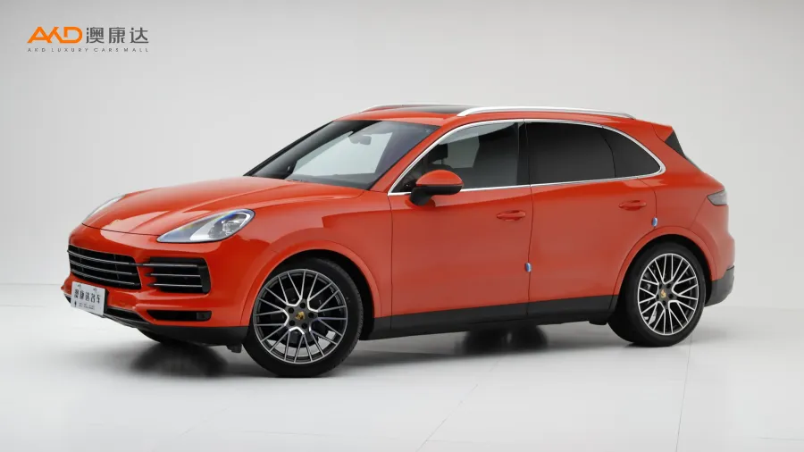 二手Cayenne 3.0T图片