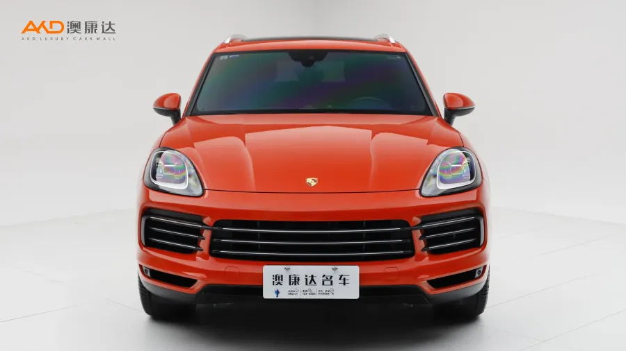 二手Cayenne 3.0T图片3276107