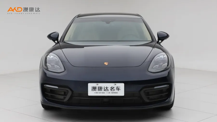 二手Panamera 4S 行政加長(zhǎng)版 2.9T圖片3280458