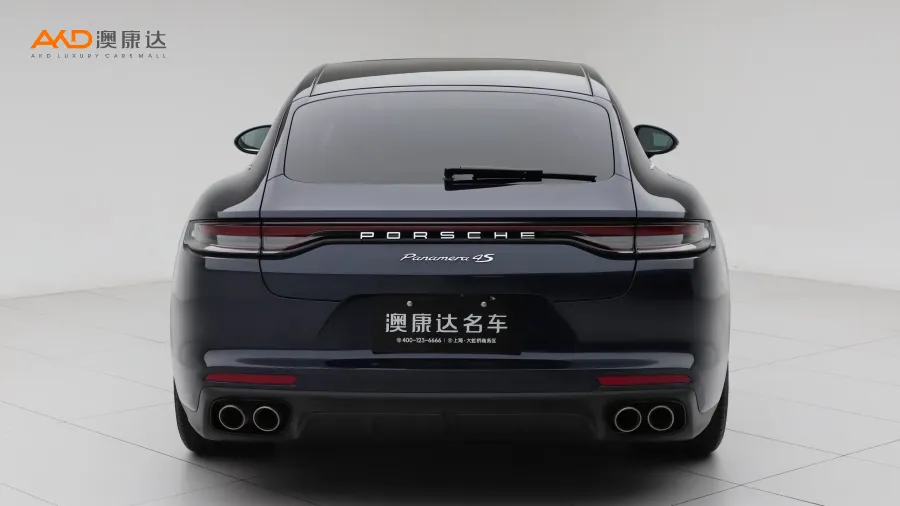 二手Panamera 4S 行政加長(zhǎng)版 2.9T圖片3280459