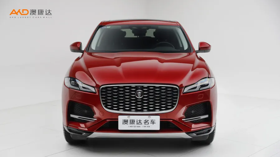 二手捷豹F-PACE 250PS图片3280127