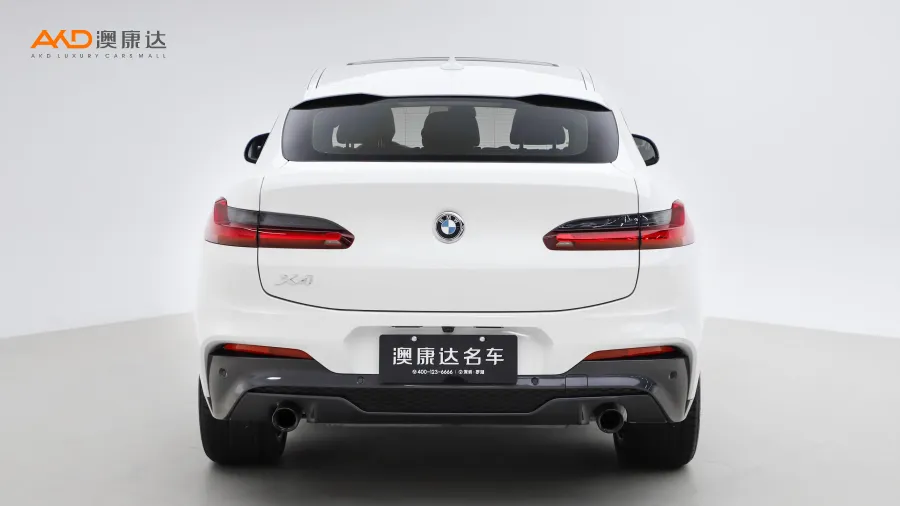 二手宝马X4 xDrive25i M运动曜夜套装图片3286091