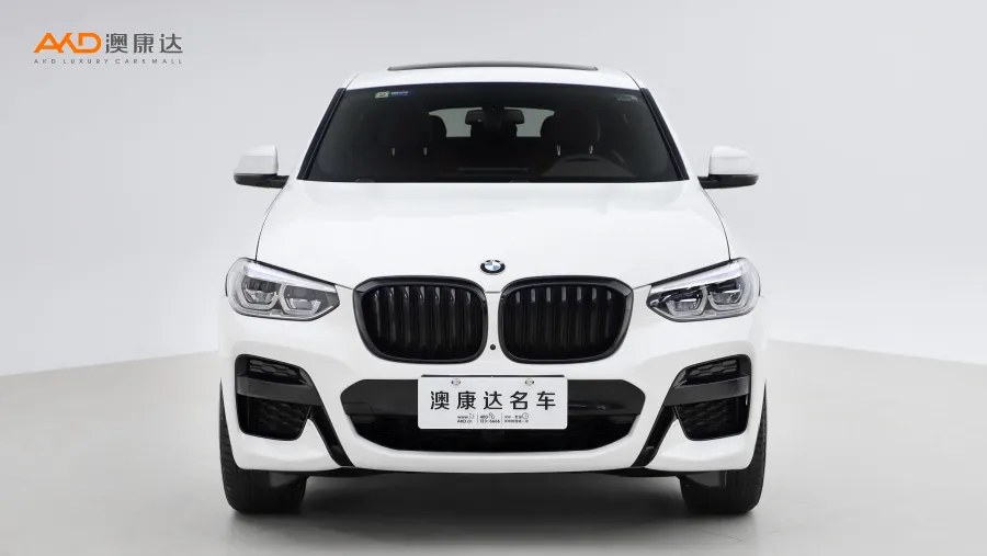 二手宝马X4 xDrive25i M运动曜夜套装图片3286085